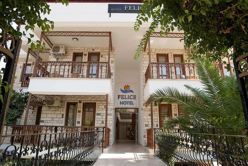 Felice Hotel — всё о проживании в Кемере