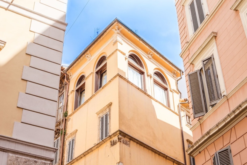 Downtown Navona — комфортный отель в Риме