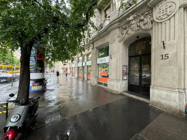 Exclusive Downtown Dream Home by Prestige Gallery — отель с удобным расположением в Будапеште
