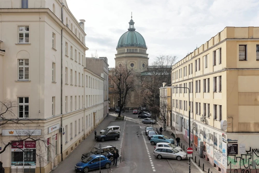 Цены на Nowogrodzka Apartment by Renters в Варшаве