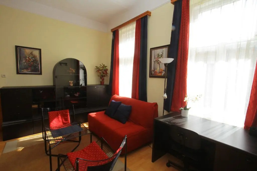 Apartman Budapest City Center — отель с удобствами в Будапеште