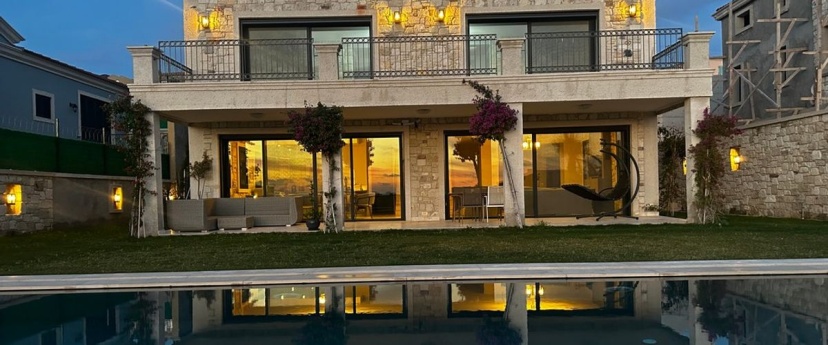 Villa Sunset Cesme — отзывы гостей и цены