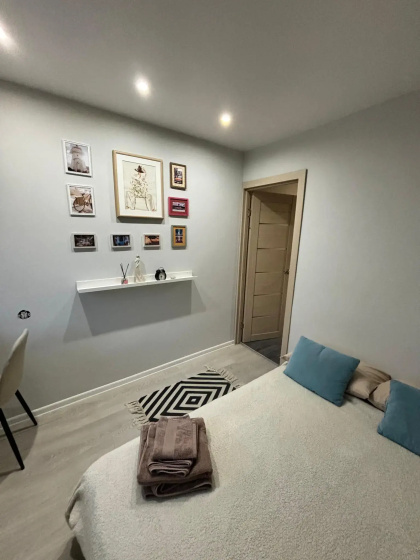 Ideal Apartment (Идеал Апартмент) на улице Нахимовская 31 Б — комфортный отель в находке