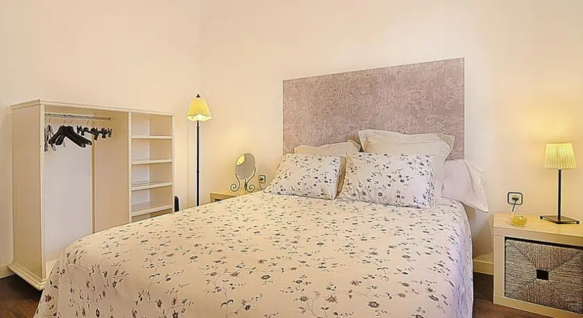 Apartment Arquímedes — забронировать отель в Барселоне