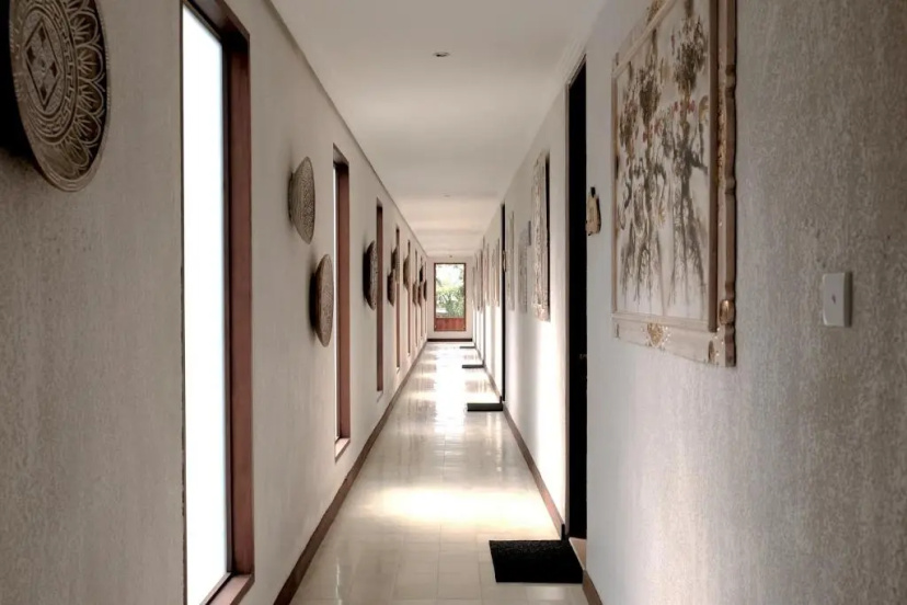 Vije Boutique Resort & Spa — отель с удобным расположением в Убуде