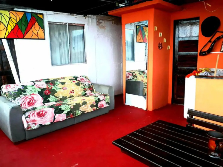 Hostel Tavares Bastos — отель с удобствами в Рио