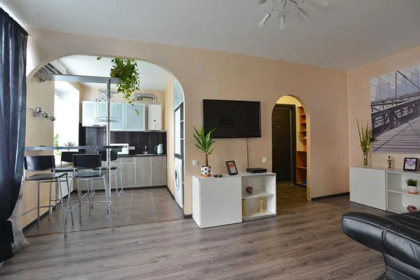 Цены на City Center Flat в Нижнем Новгороде