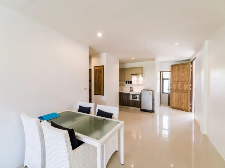 Цены на 2 Bedroom Beach Front Apartment A2 Lamai в Кохе