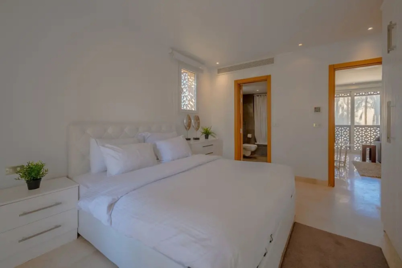 Vesta - Luxury APT - 2BR - Scarab 3 — отель в эле, Египет