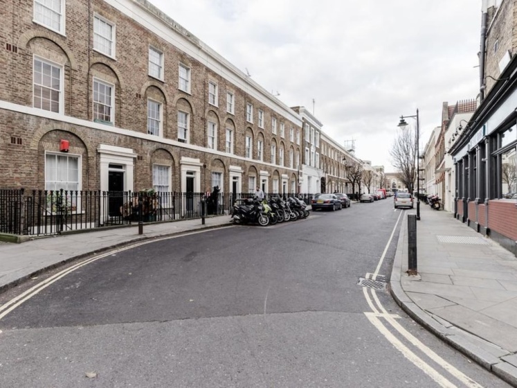 OYO Kings Cross Apartment — отзывы гостей и цены