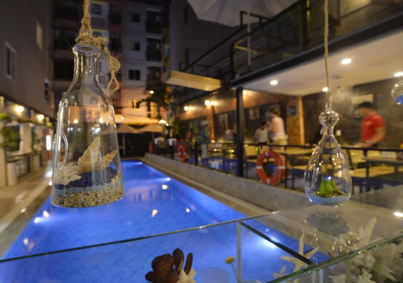 Saigon Europe Hotel — отель в удобной локации в Хошимине