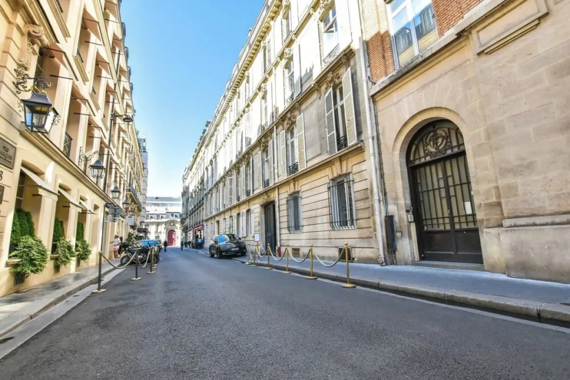 Luxurious Apartment - 6P- Madeleine/st Honore - 2D — отель с удобным расположением в Париже