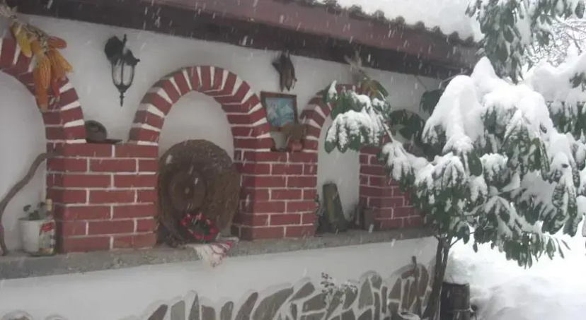 Guest House Hayloft — комфортный отель в Банско