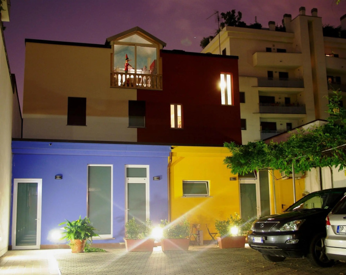 Il Girasole — отель с удобным расположением в Милане