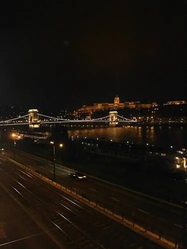 Panorama Apartman Budapest 2 — отель с удобствами в Будапеште