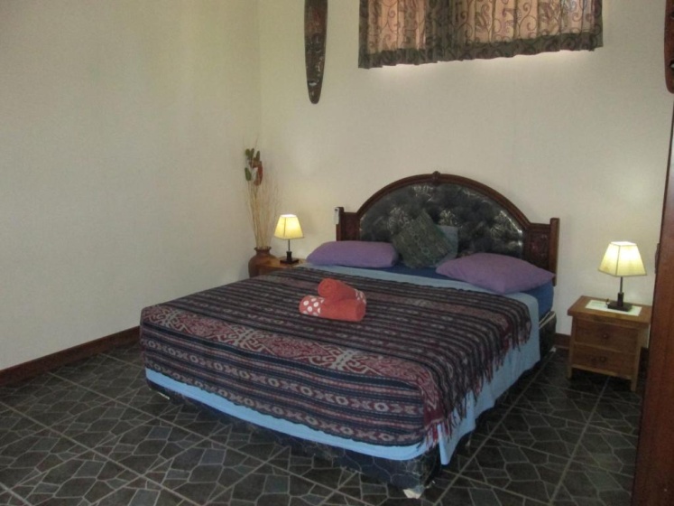 Yuli's Homestay — комфортный отель в Кута