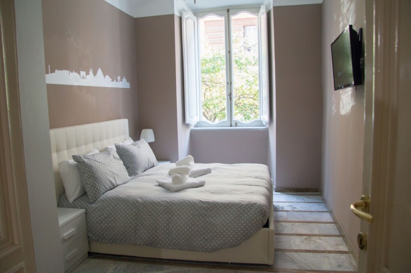RSH Vatican Luxury Apartments — комфортный отель в Риме