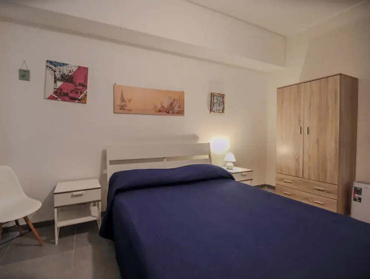 Casa Vacanze Verdemare — забронировать отель в Палермо