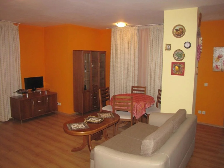 Edelweiss Inn Aparthotel — комфортный отель в Банско