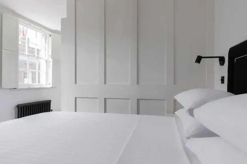 Whittlesey Street II by Onefinestay — отель с удобствами в Лондоне