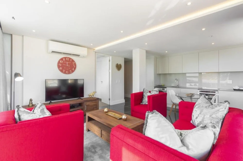Mirage Luxury Apartments 4 — отель в Кейптауне, Южноафриканская Республика
