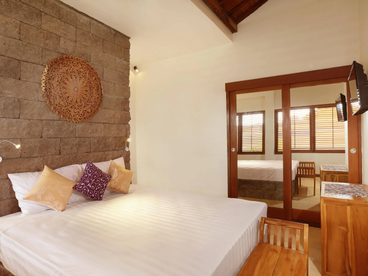 Panorama Ubud Private Villa — отзывы гостей и цены
