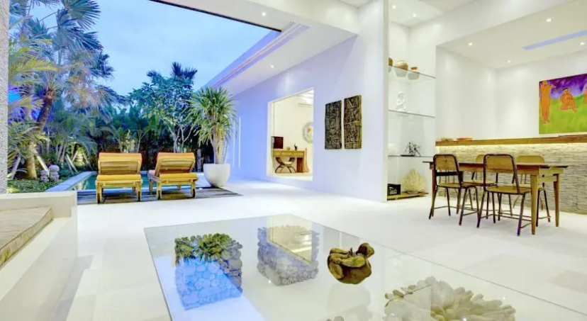 Villa Jonas — отель с удобным расположением в Денпасар