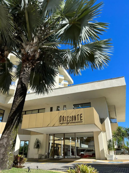 Hotel Orizzonte Niteroi by Atlantica — отель с удобствами в Рио
