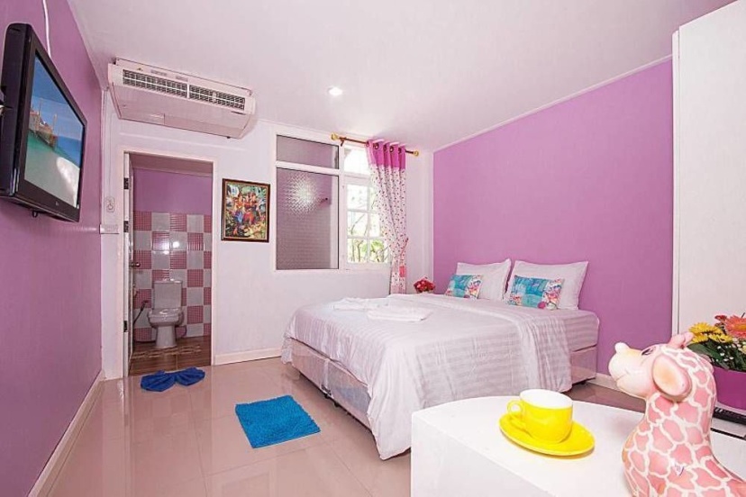 Jomtien Paradise Villa — забронировать отель в Паттайе