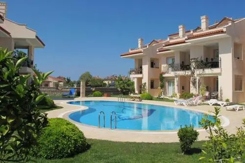 Town House Lissa Garden 12 — отель с удобным расположением в Фетхие