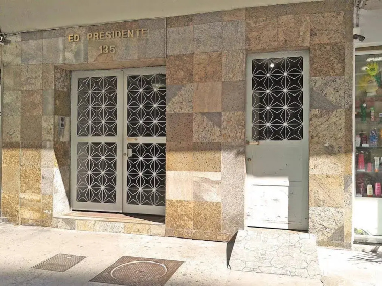 Copacabana Apartments PJ 135 — отель с удобным расположением в Рио