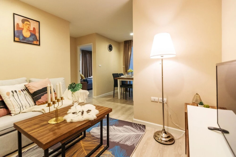 Apartment in BKK - bkb212 — отель в Бангкоке, Таиланд