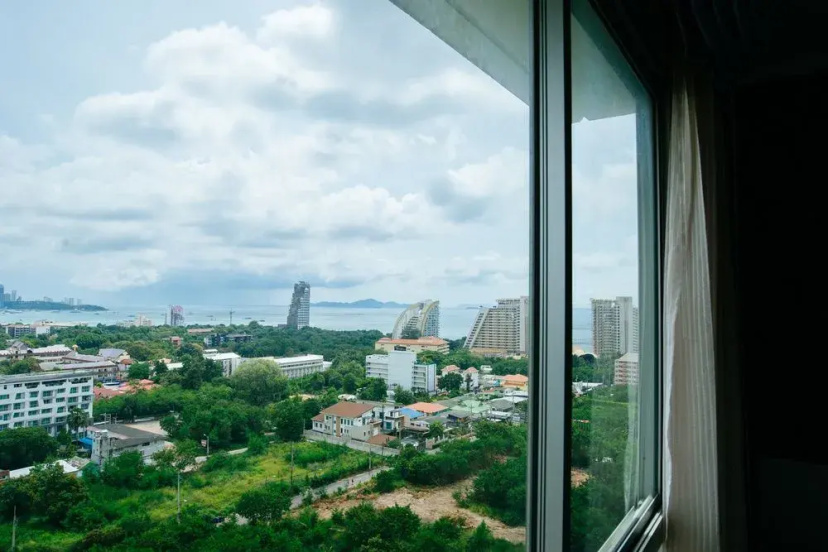 Lumpini Ville Pattaya - A1525 — отель с удобствами в Паттайе