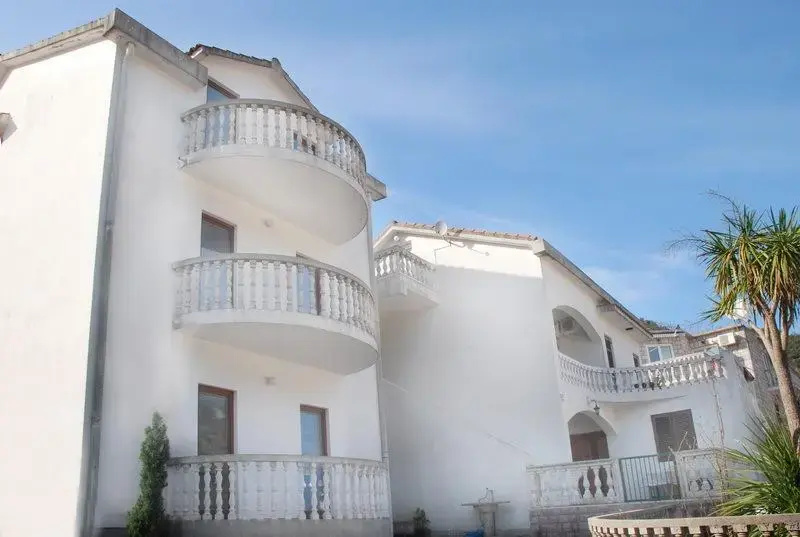 Apartments Svorcan — отель в Будва, Черногория