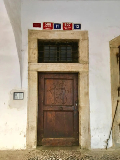 Historic Centre Apartments Ii — отель в Праге, Чешская Республика