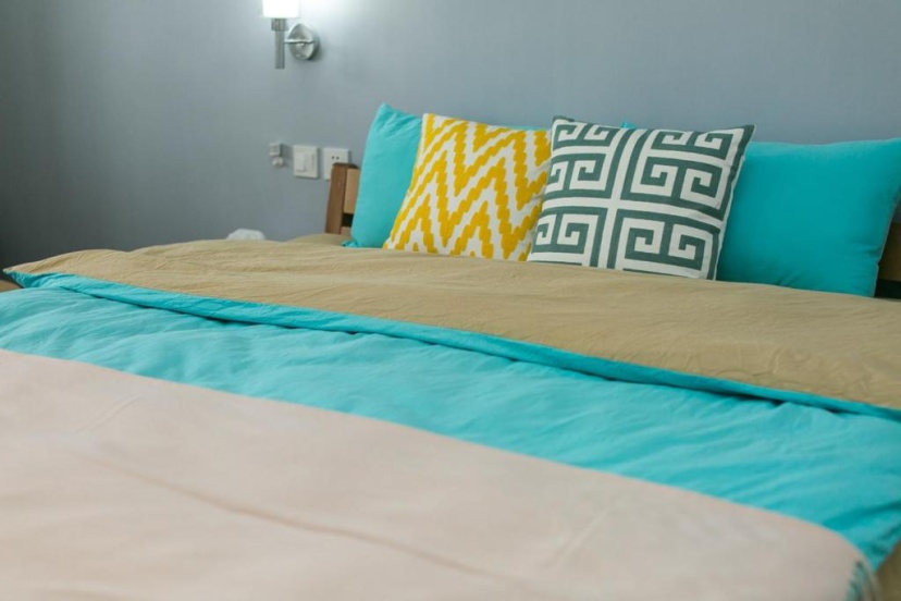 Chengdu Dujiangyan·DuJiangYan· Locals Apartment 00166970 — отель с удобным расположением в Чэнду