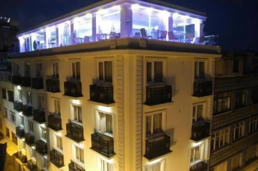 Sembol Hotel — отзывы гостей и цены