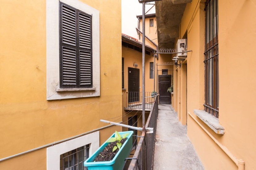 Porta Romana - RentClass Adelson — комфортный отель в Милане
