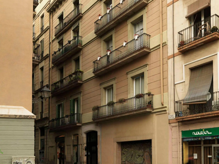Цены на Chic & Basic Tallers Hostal в Барселоне