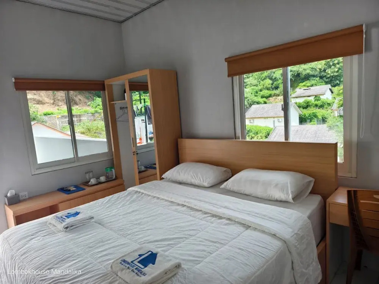 Lombokhouse Mandalika — отзывы гостей и цены