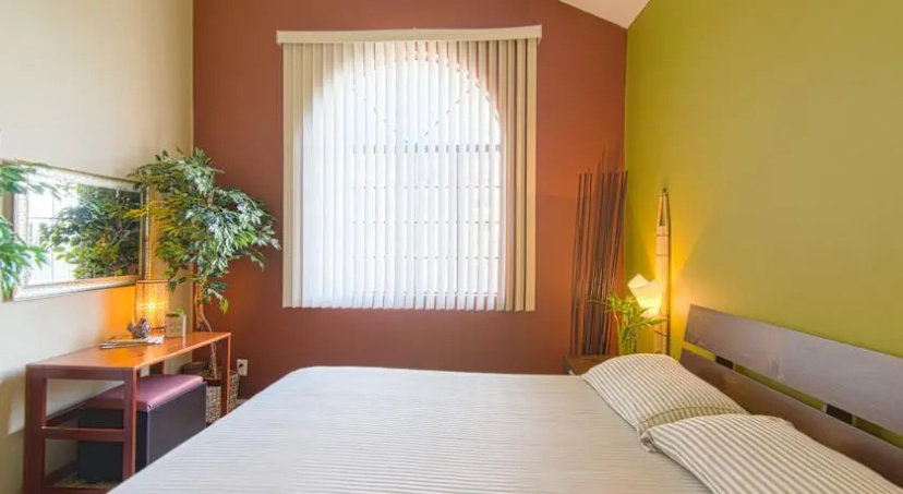 Hollywood Zen Suite — комфортный отель в Лос-Анджелесе