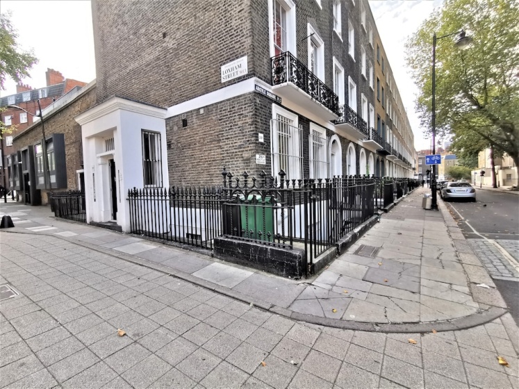 En-suite Room Kings Cross - 7 — комфортный отель в Лондоне