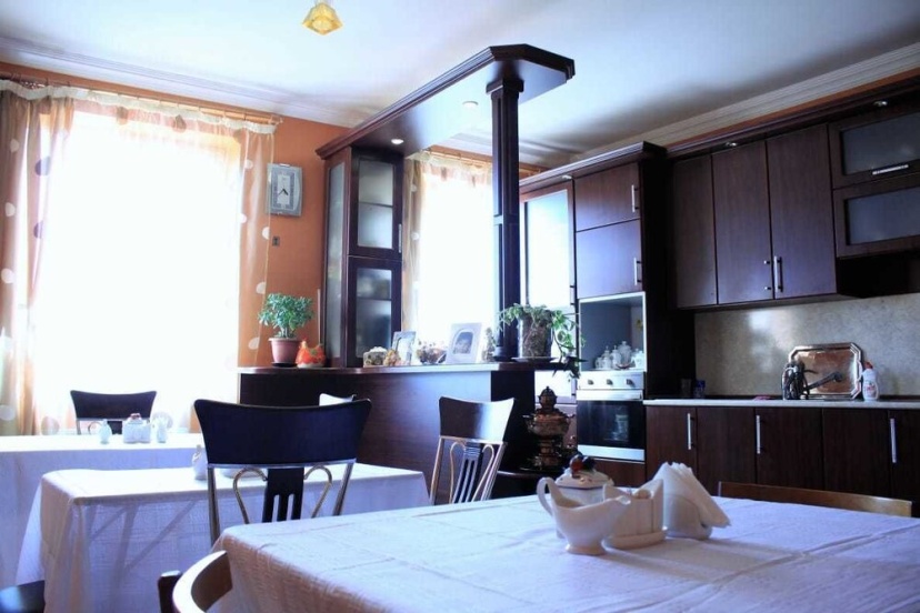 Guest House on Gorgasali Street — забронировать отель в Тбилиси