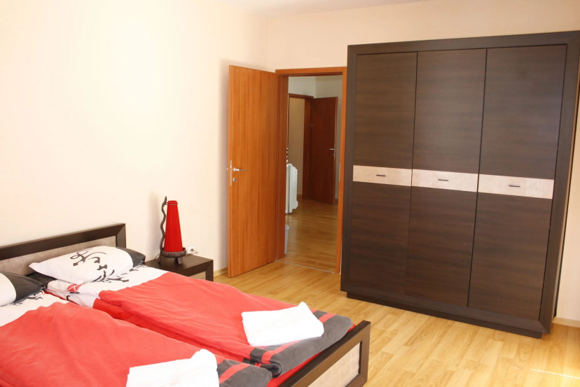 Predela 1 Holiday Apartments — отель в Банско, Болгария