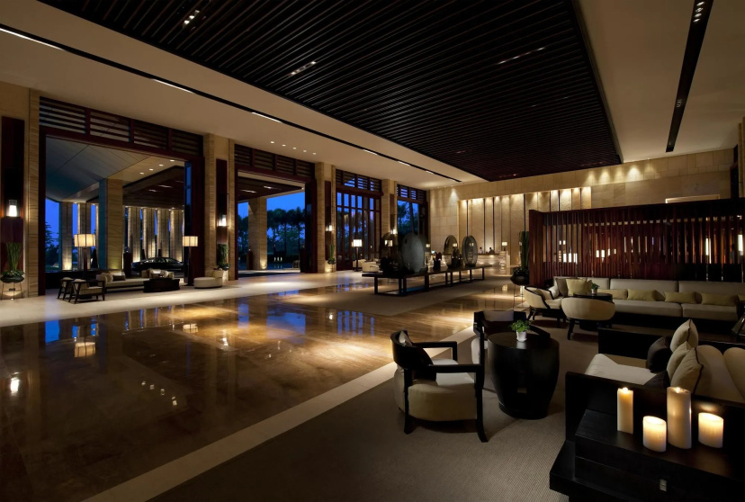 DoubleTree Resort by Hilton Sanya Haitang Bay — отель с удобным расположением в Санье