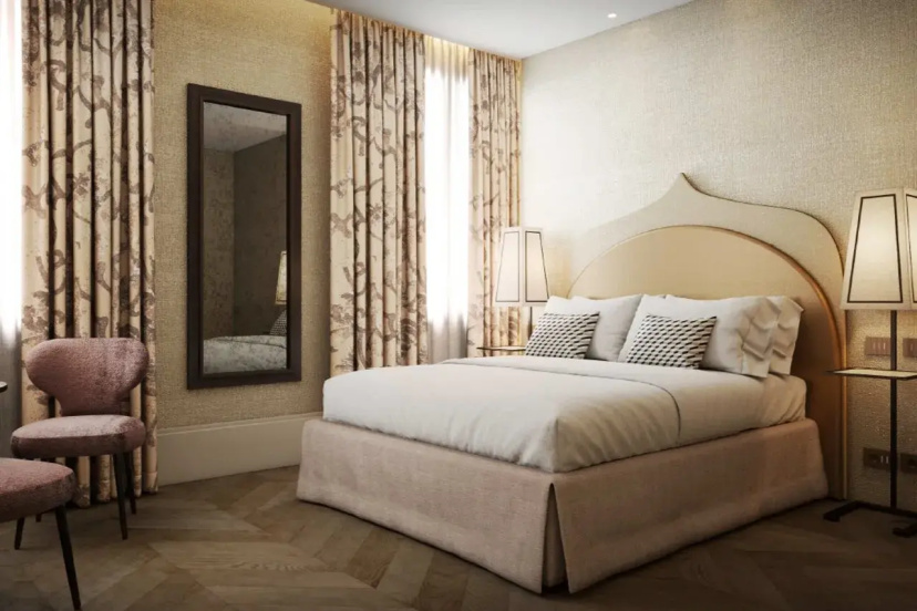 Albergo San Marco — забронировать отель в Венеции
