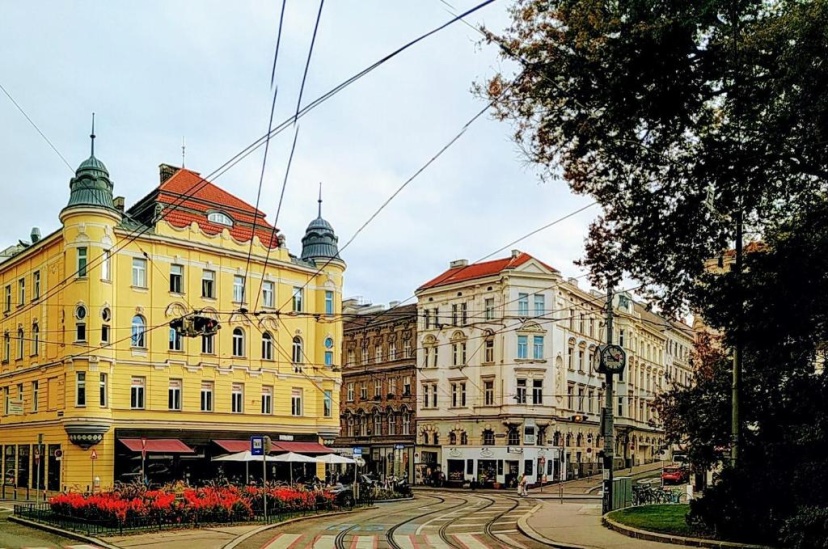 Cozy Nest Vienna Apartment — отель в вене, Австрия