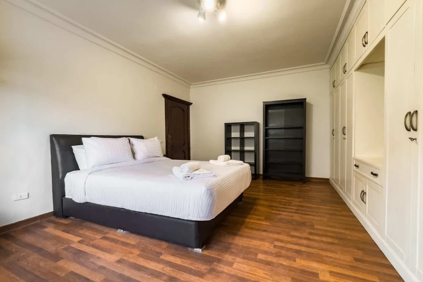 Xuru Stays I The Luxe Loft 2bdr Apt. @ Maadi 3 — отель в Каире, Египет