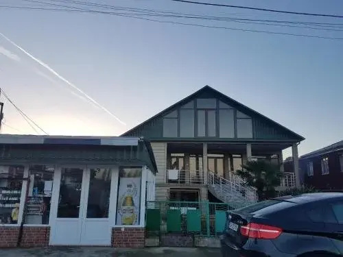Guest House GugaGio — комфортный отель в Кобулети