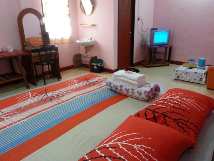 Roong-Arun Apartment — отзывы гостей и цены
